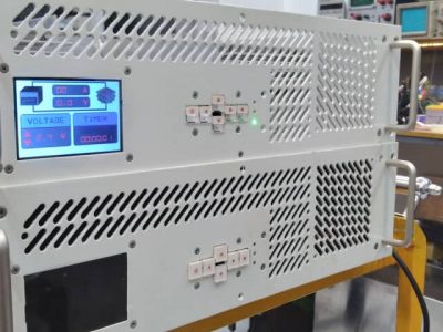 رکتیفایر آبکاری